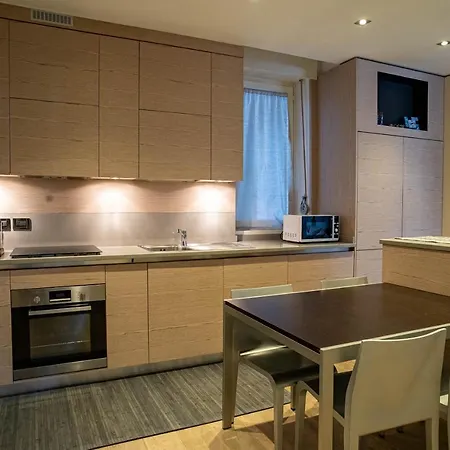 E Natura Appartement